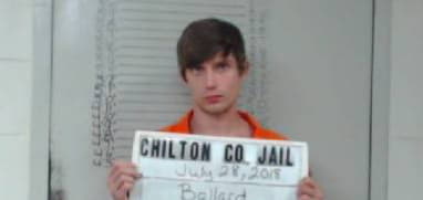 Cody Ballard - Chilton County, Alabama 
