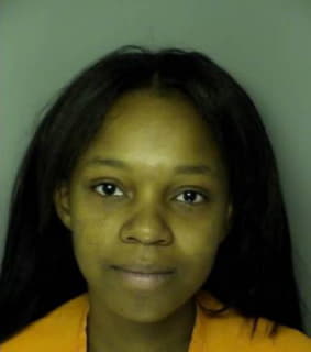 Mccants Jarie - Horry County, South Carolina 