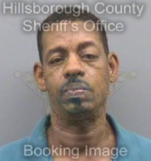 Redden Terry - Hillsborough County, Florida 