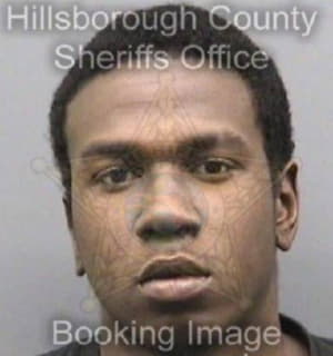 Williams Joseph - Hillsborough County, Florida 