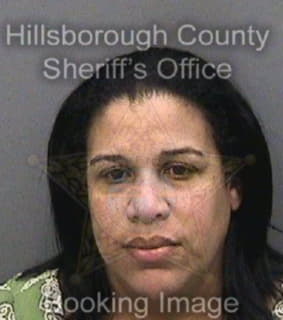 Reyna Marisol - Hillsborough County, Florida 