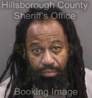 Anderson Donald - Hillsborough County, Florida 