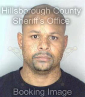 Melendez Efrain - Hillsborough County, Florida 