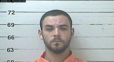 Bradley Joshua - Harrison County, Mississippi 