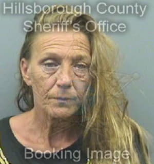 Miller Lorraine - Hillsborough County, Florida 