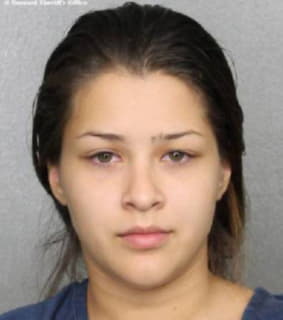 Castaneda-Aguirre Maria - Broward County, Florida 