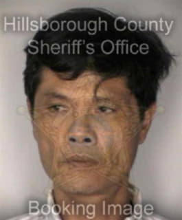 Pham Hau - Hillsborough County, Florida 