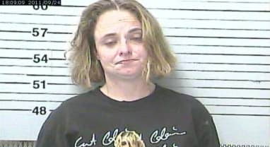 Morgan Angie - Harrison County, Mississippi 