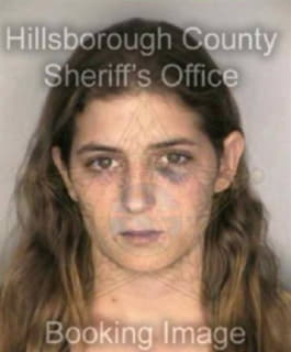 Frazier Brianne - Hillsborough County, Florida 