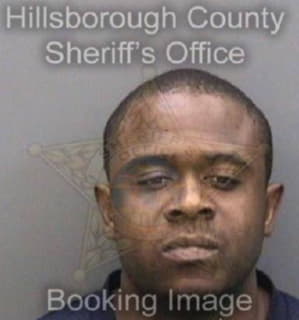 Cheremond John - Hillsborough County, Florida 