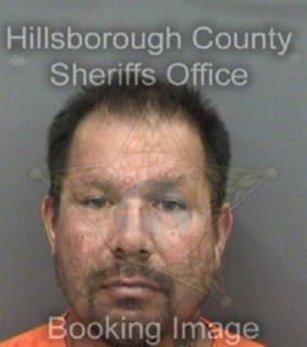 Mcfall Curtis - Hillsborough County, Florida 