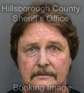 Benner James - Hillsborough County, Florida 