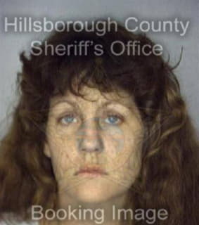 Tucker Sherri - Hillsborough County, Florida 