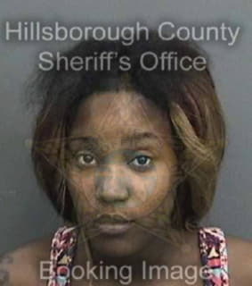 Wright Joeisha - Hillsborough County, Florida 