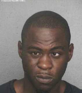 Toussaint Rodney - Broward County, Florida 