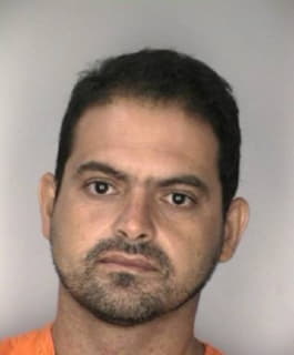 Vidal Sergio - Hillsborough County, Florida 