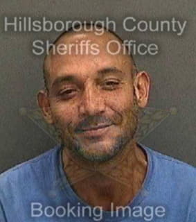 Singleton Russell - Hillsborough County, Florida 