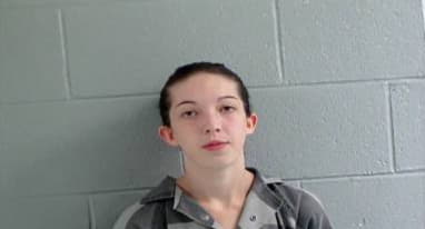 Courtney Taylor - Loudon County, Tennessee 