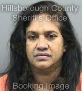 Kilroy Gaitri - Hillsborough County, Florida 