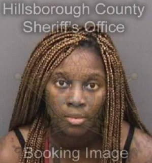 Williams Kalisha - Hillsborough County, Florida 