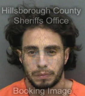 Cruz Ivan - Hillsborough County, Florida 