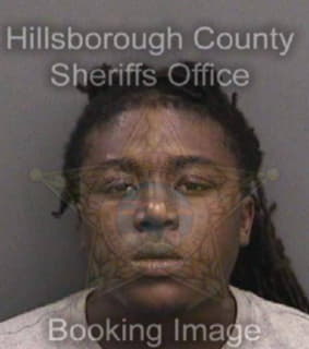 Johnson Jacquize - Hillsborough County, Florida 