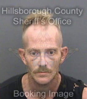 Clark Jeffrey - Hillsborough County, Florida 