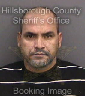 Reyes Yuriel - Hillsborough County, Florida 