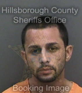 Alfonso Allen - Hillsborough County, Florida 