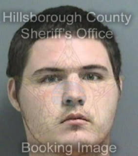 Baxter William - Hillsborough County, Florida 