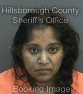 Patel Chandni - Hillsborough County, Florida 