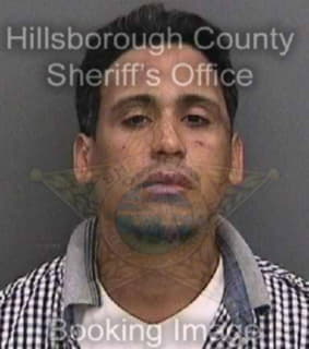 Vargas Josue - Hillsborough County, Florida 