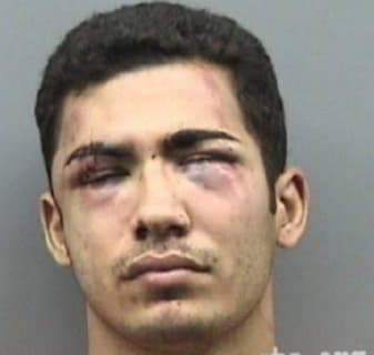 Perezrodriquez Lazaro - Hillsborough County, Florida 