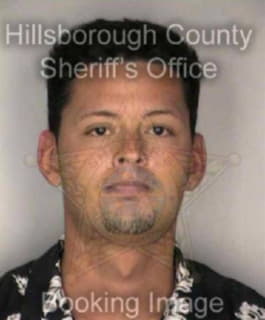 Cordero Thomas - Hillsborough County, Florida 