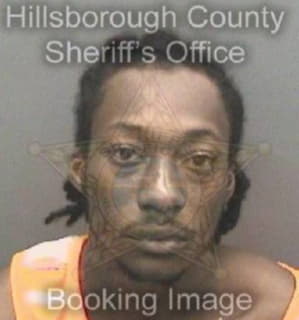 Crawford Deonte - Hillsborough County, Florida 