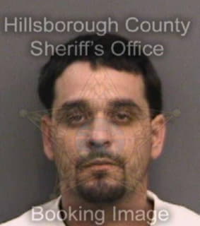 Cruz Mark - Hillsborough County, Florida 