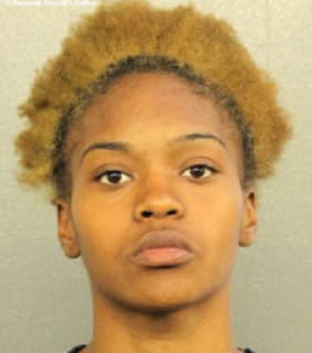 Carter Monique - Broward County, Florida 