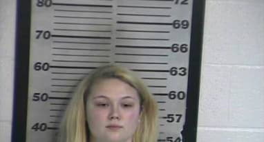 Marie Butler - Dyer County, Tennessee 