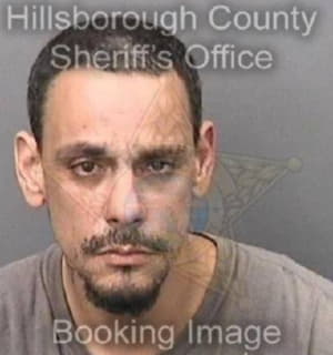 Corujo Jose - Hillsborough County, Florida 