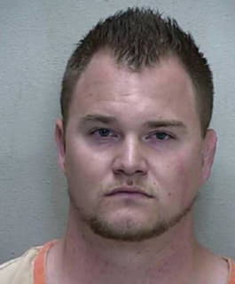 Dossett Justin - Marion County, Florida 