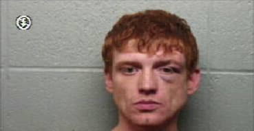 Shryock Joseph - Union County, Arkansas 