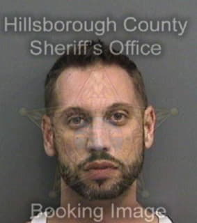 Theodoropoulos George - Hillsborough County, Florida 