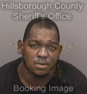 Mccray Kevrick - Hillsborough County, Florida 