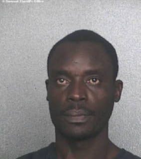 Metellus Rolph - Broward County, Florida 