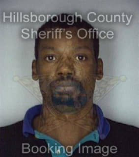 Williams George - Hillsborough County, Florida 