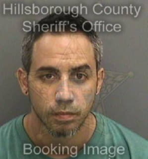 Santiago Joshua - Hillsborough County, Florida 