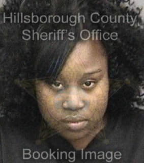 Allen Keyanna - Hillsborough County, Florida 