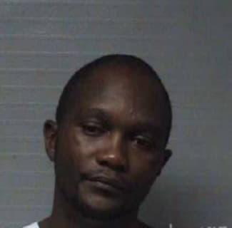 Norman Marcus - Forrest County, Mississippi 