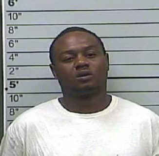 Harris Terry - Lee County, Mississippi 