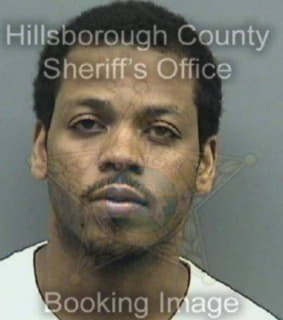 Ford Antwon - Hillsborough County, Florida 